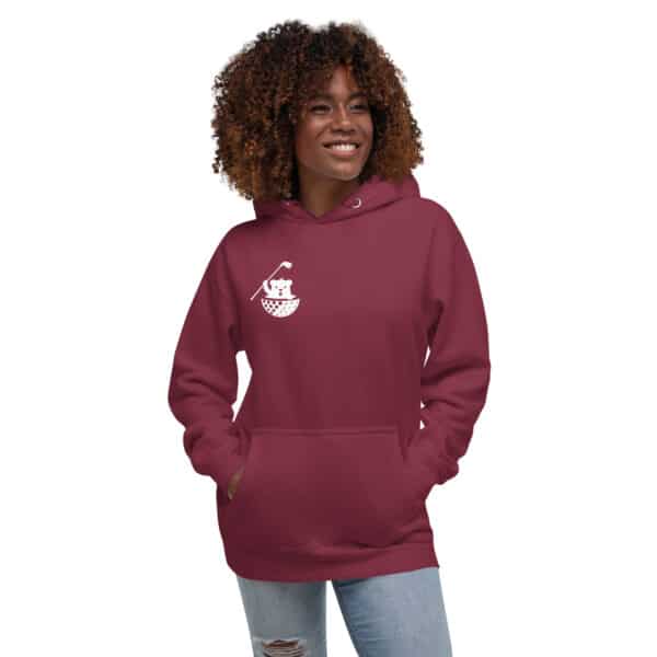 unisex premium hoodie maroon front 6623d04cba2ad