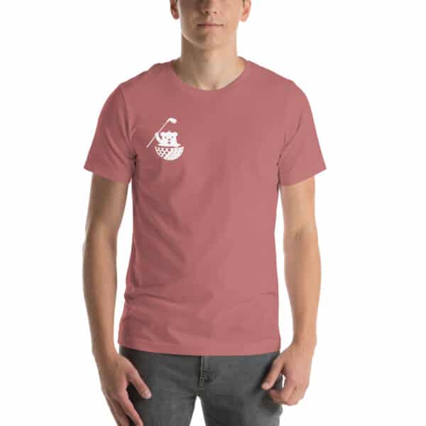 unisex staple t shirt mauve front 6623ceb32f068