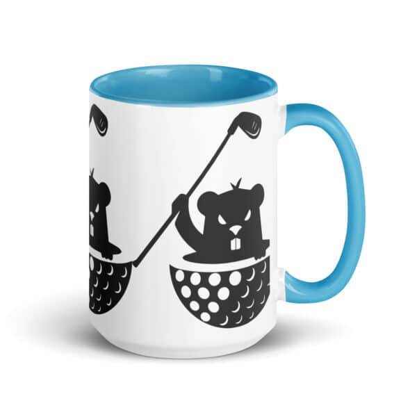 white ceramic mug with color inside blue 15 oz right 6623d2bce2a4c