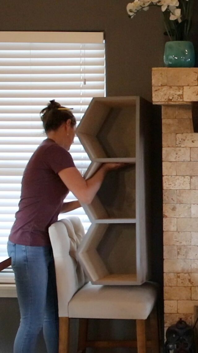 Mounting these firewood holders to the wall was soooo satisfying. I love seeing my ideas come to life. Head on over to my YouTube channel to watch the full video! And click the link in my bio for plans. I hope y'all are enjoying your weekend!
#diy #diyproject #plans #fire #firewood #firewoodstorage #storage #storagesolutions #organization #youtube #youtuber #woodworker #creator